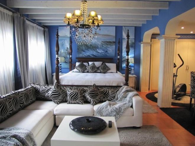 Boutique Hotel Davallada- Adults Only Sitges Pokoj fotografie