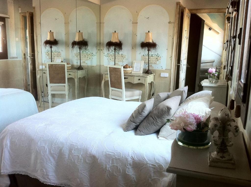 Boutique Hotel Davallada- Adults Only Sitges Pokoj fotografie