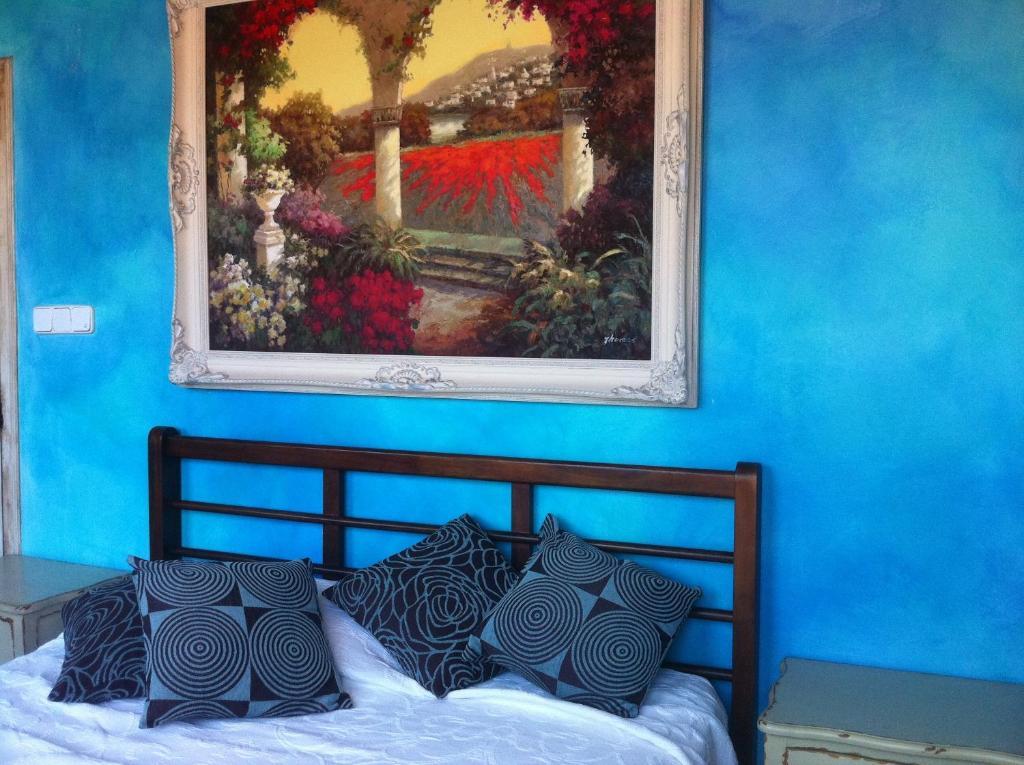 Boutique Hotel Davallada- Adults Only Sitges Pokoj fotografie